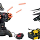 Illustration for article titled Lonely Kids Can Battle This RC Helicopter's Autonomous Robot Turret